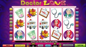 Doctor Love spelautomat