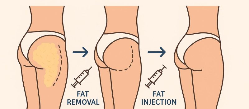 Vad är ett Brazilian Butt Lift (BBL)