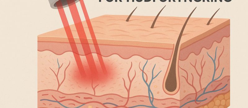 Hur fungerar laserbehandling för hudföryngring