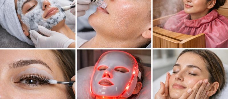 Koreanska skönhetsbehandlingar som blivit populära i Sverige